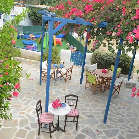 Aparthotel Dora's & Megas Gialos - Nites