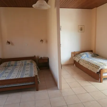 Aparthotel Dora's & Megas Gialos - Nites