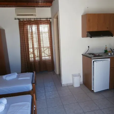 Aparthotel Dora's & Megas Gialos - Nites