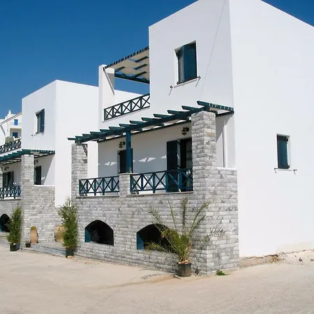 Aparthotel Dora's &