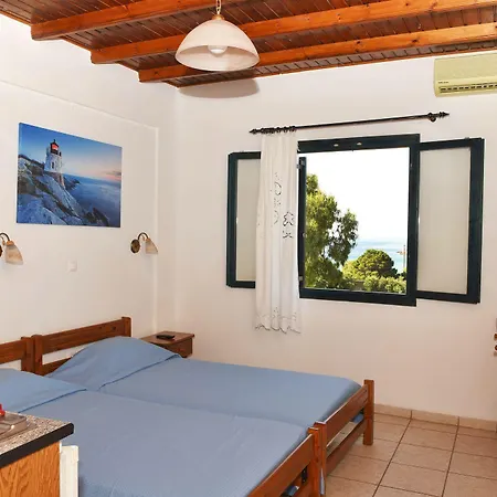 Dora's & Aparthotel Megas Gialos - Nites