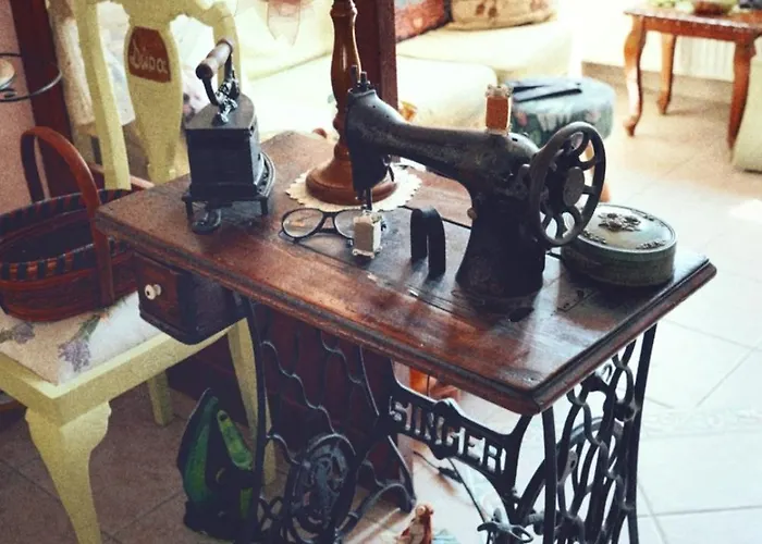 Lägenhetshotell Dora's & Mégas Yialós-Nítes