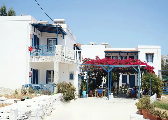 Dora's & 2* Mégas Yialós-Nítes