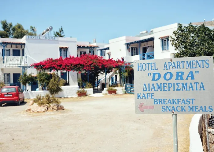 Dora's & Lägenhetshotell