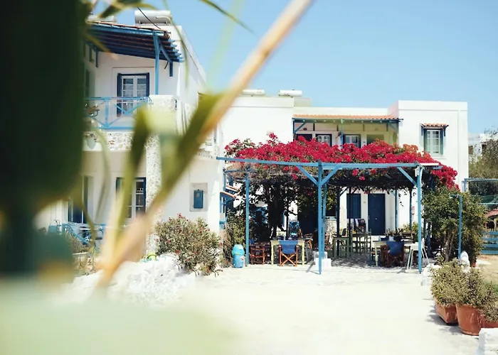 Lägenhetshotell Dora's &