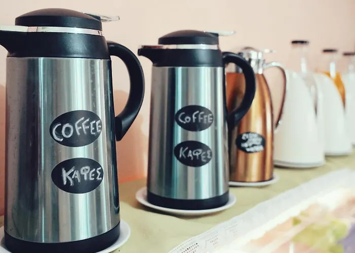 Lägenhetshotell Dora's & 2*