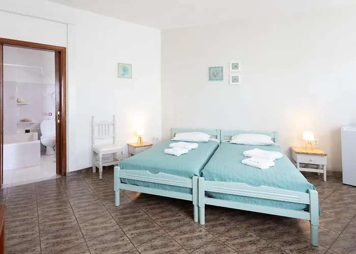 Lägenhetshotell Dora's &