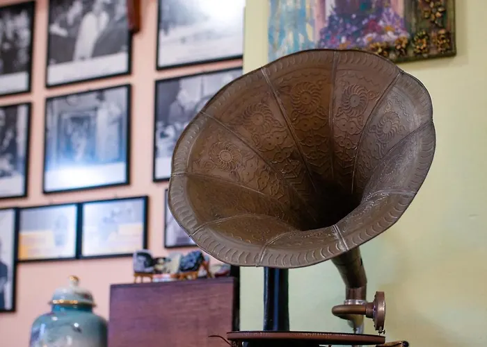 Lägenhetshotell Dora's &