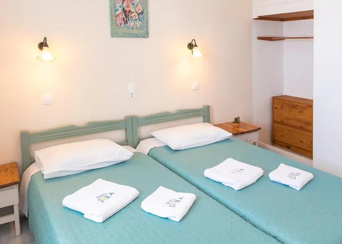 Dora's & Lägenhetshotell 2*