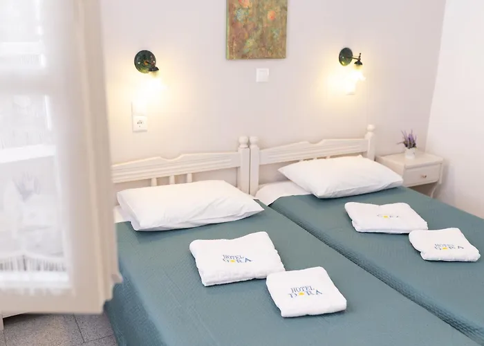 Dora's & Lägenhetshotell