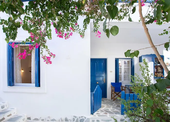 Lägenhetshotell Dora's & 2*