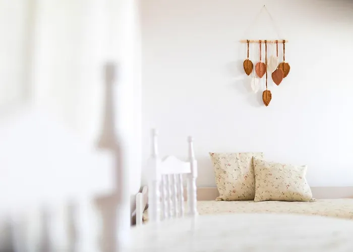 Lägenhetshotell Dora's &