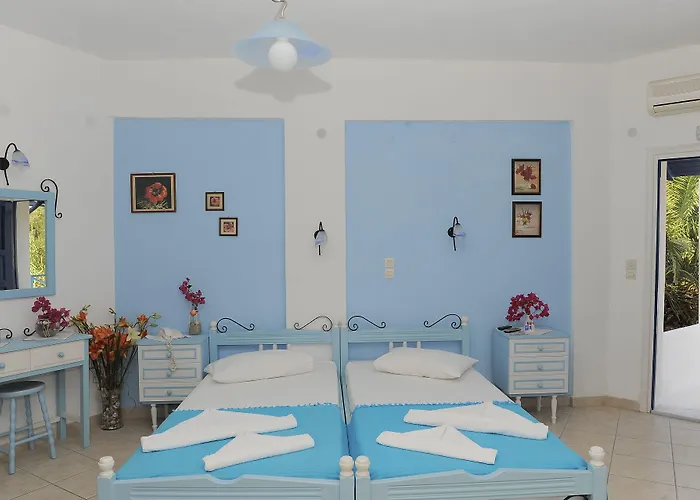 Dora's & Lägenhetshotell 2*