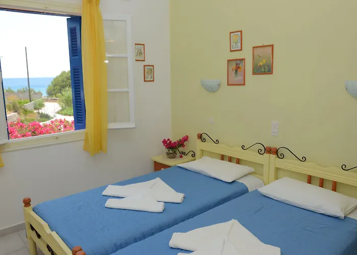 Dora's & Lägenhetshotell