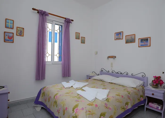 Lägenhetshotell Dora's &