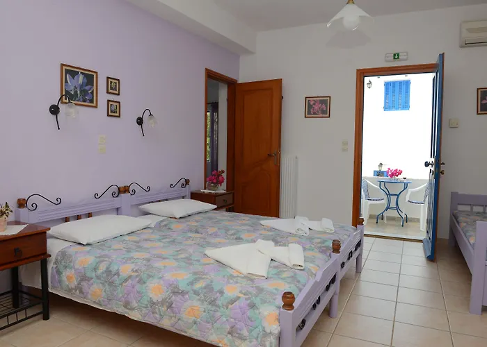 Dora's & Lägenhetshotell