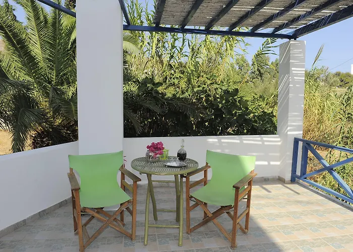 Lägenhetshotell Dora's &