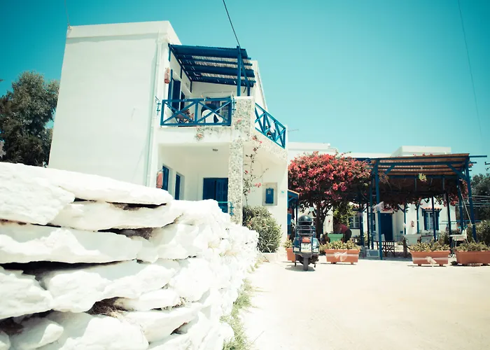 Lägenhetshotell Dora's & 2*