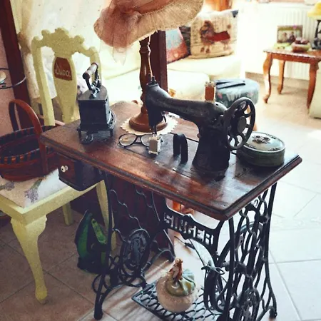 شقة فندقية Dora's & Mégas Yialós-Nítes