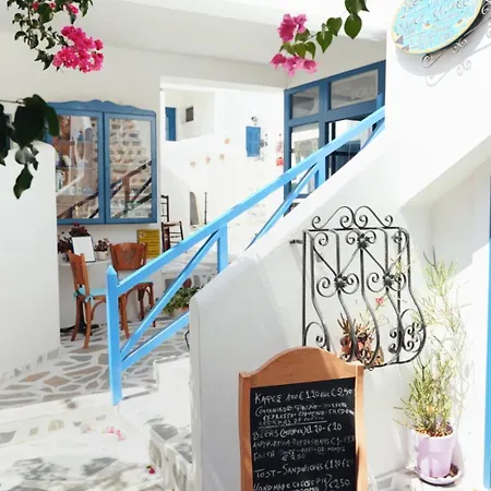 Dora's & شقة فندقية