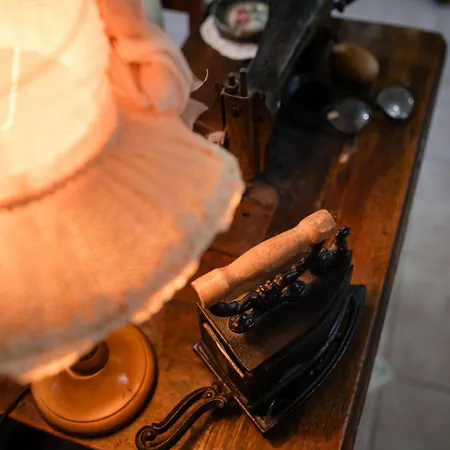 شقة فندقية Dora's & Mégas Yialós-Nítes