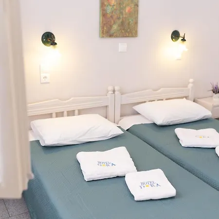 Dora's & شقة فندقية