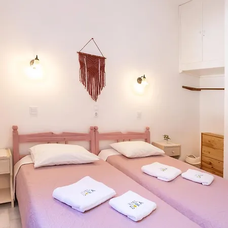 شقة فندقية Dora's & Mégas Yialós-Nítes