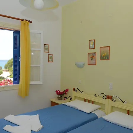 شقة فندقية Dora's & Mégas Yialós-Nítes