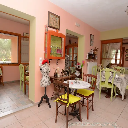 شقة فندقية Dora's & Mégas Yialós-Nítes