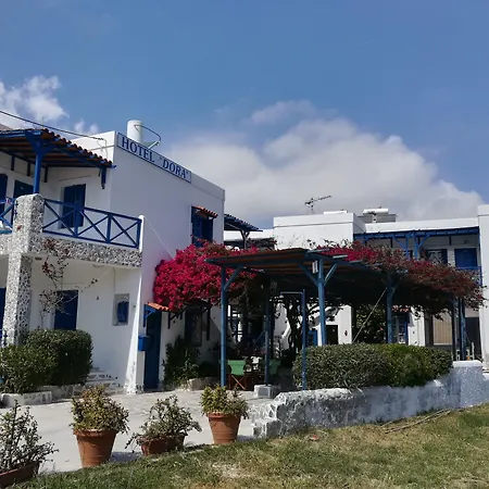 شقة فندقية Dora's & Mégas Yialós-Nítes