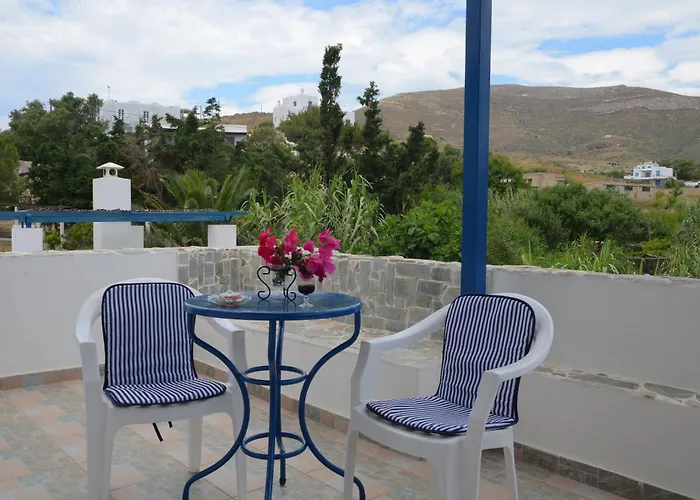 Dora's & Mégas Yialós-Nítes