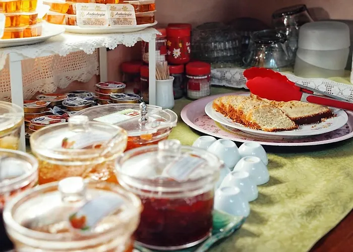 アパートホテル Dora's & Mégas Yialós-Nítes