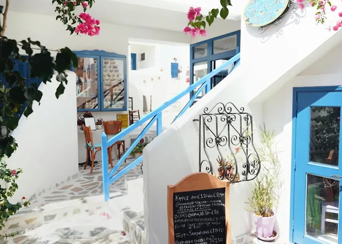 Dora's & アパートホテル