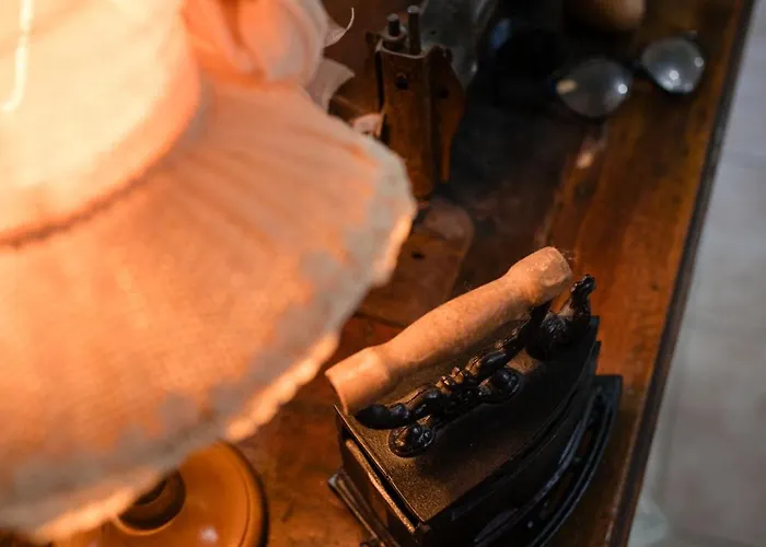 アパートホテル Dora's & Mégas Yialós-Nítes