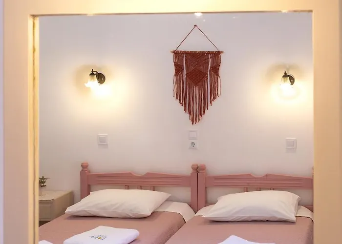 アパートホテル Dora's &